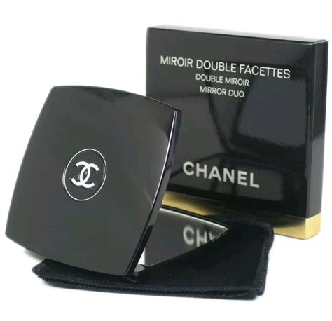 chanel compact mirror makeup|chanel mirror selfridges.